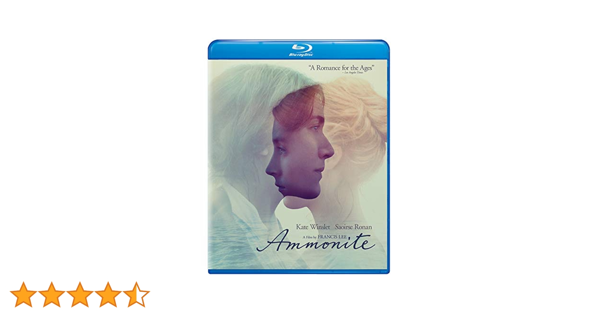 (未使用･未開封品)　実演版 アンモナイト [DVD] 7z28pnb 未使用・未開封品) 実演版 アンモナイト [DVD] 7z28pnbの通販 by